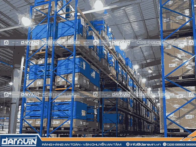 Cập Nhật Bảng Giá Lưới Quấn Pallet Mới Nhất Hiện Nay