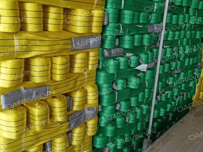 BẢNG GIÁ SỈ DÂY CÁP VẢI CẨU HÀNG MỚI NHẤT THÁNG 02/2023