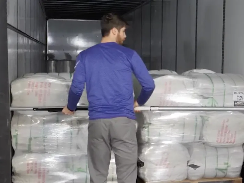 CÁCH SỬ DỤNG THANH CHẮN CONTAINER ĐƠN GIẢN VÀ CHI TIẾT NHẤT