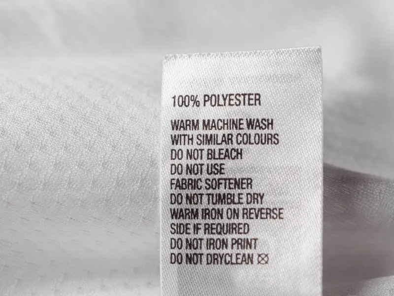 THÔNG TIN CHI TIẾT VỀ VẢI POLYESTER VÀ ỨNG DỤNG TRONG ĐỜI SỐNG