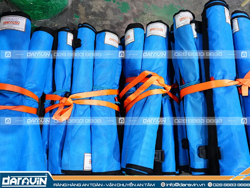 CƠ SỞ CUNG CẤP LƯỚI QUẤN PALLET UY TÍN TẠI BÌNH DƯƠNG (GIÁ GỐC TẬN KHO + HỖ TRỢ MẪU DÙNG THỬ + GIAO HÀNG TẬN NƠI)