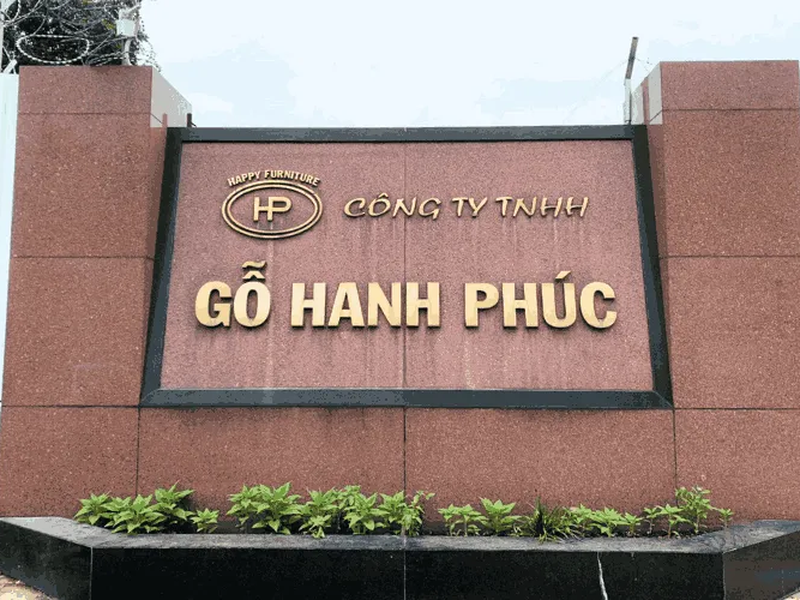 Công ty Gỗ Hạnh Phúc cố định hàng hóa nhanh gọn với dây thun ràng pallet Daravin