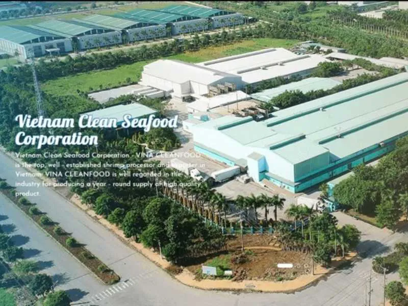 Giải pháp thông minh giúp Công ty Thủy sản Sạch Việt Nam giảm rác nhựa và chi phí