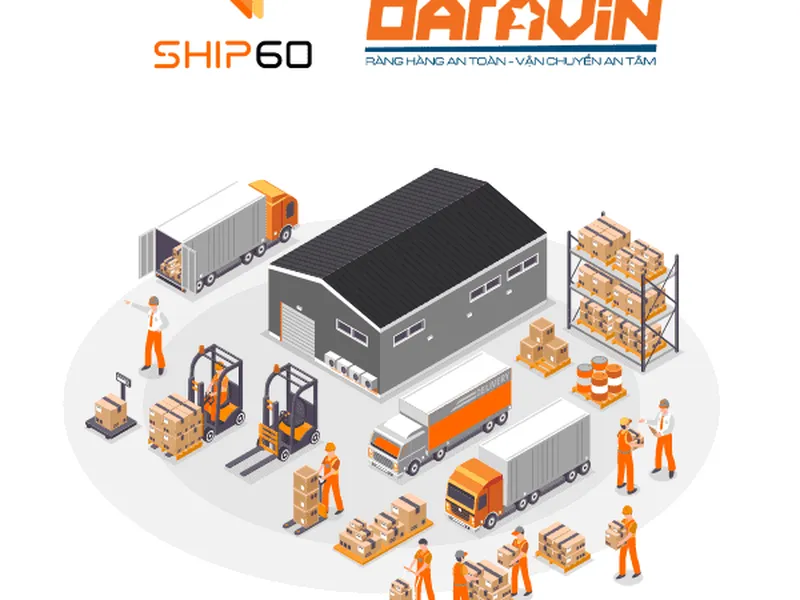 CHIA SẺ GIẢI PHÁP MỚI GIÚP SHIP60 TỐI ƯU CHI PHÍ CHO KHO HÀNG