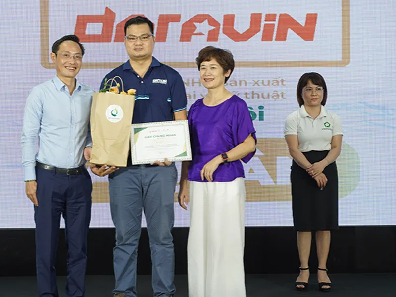 DARAVIN Và Hành Trình Đến Á Quân Cuộc Thi Plastinovation 2022