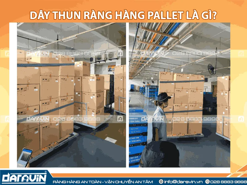 Dây Thun Ràng Pallet Phù Hợp Với Những Mặt Hàng Nào Bạn Đã Biết Chưa?