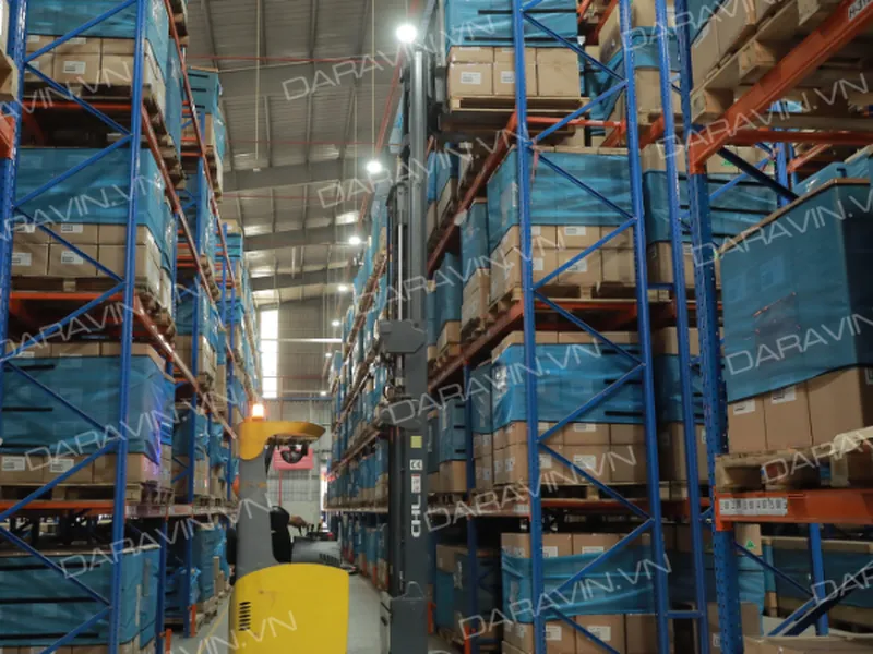 CUNG CẤP GIẢI PHÁP THAY THẾ MÀNG PE CHO DOANH NGHIỆP TTI VIỆT NAM