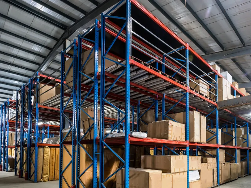 KỆ ĐỂ PALLET SẮT - GIẢI PHÁP TỐI ƯU KHÔNG GIAN LƯU TRỮ CHO KHO HÀNG