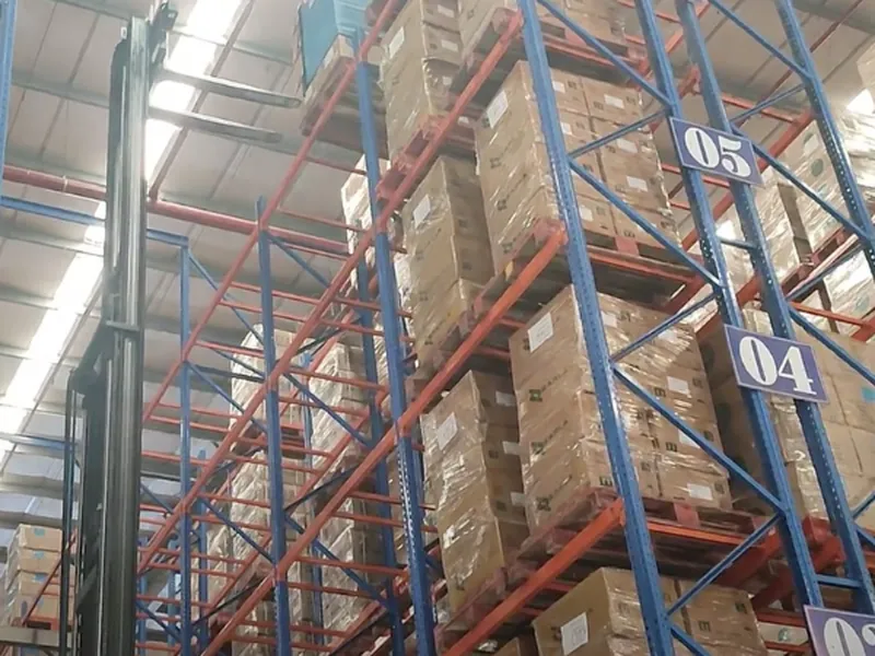 KỆ PALLET SELECTIVE - MẪU KỆ PALLET PHỔ BIẾN TRONG MỌI KHO HÀNG