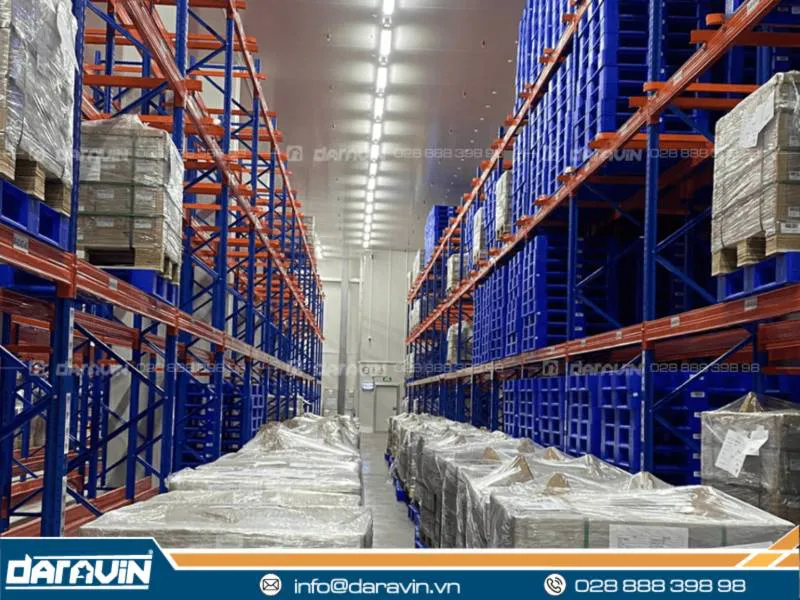 Ứng dụng thành công giải pháp bảo vệ hành tối ưu cho Kho lạnh ARC Bình Dương