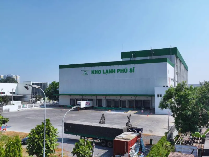 Ứng dụng thành công giải pháp bảo vệ hàng tối ưu cho Kho lạnh ARC Bình Dương