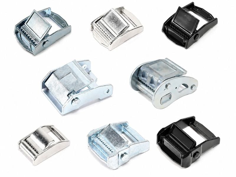 Khóa cam tiêu chuẩn chất lượng cao, sản xuất theo yêu cầu