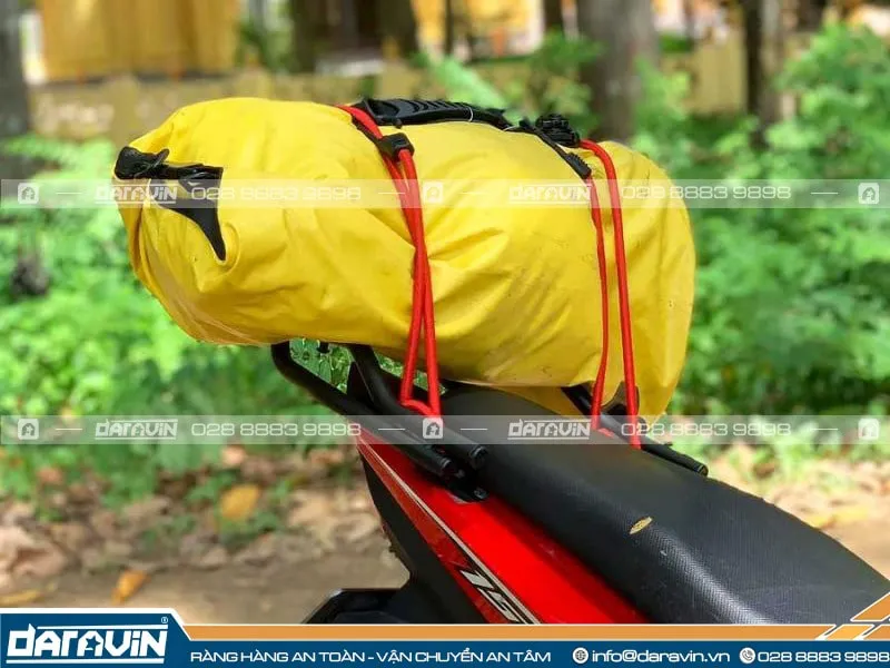 Nhà sản xuất dây thun ràng đồ xe máy số 1 Việt Nam