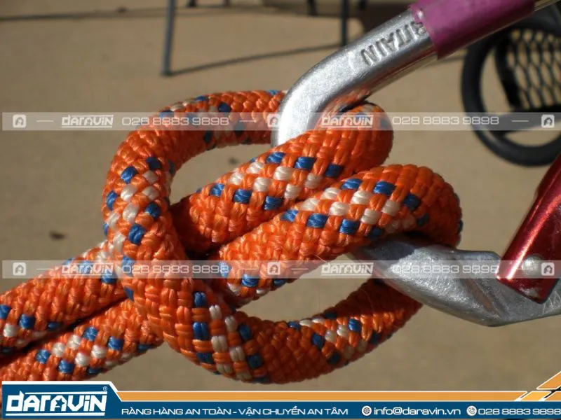 TOP 10 KIỂU THẮT NÚT DÂY CƠ BẢN SỬ DỤNG ĐƯỢC TRONG NHIỀU TÌNH HUỐNG