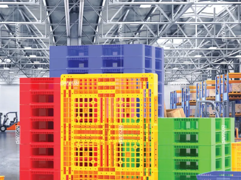 PALLET NHỰA VÀ 1001 NHỮNG ĐIỀU CẦN BIẾT