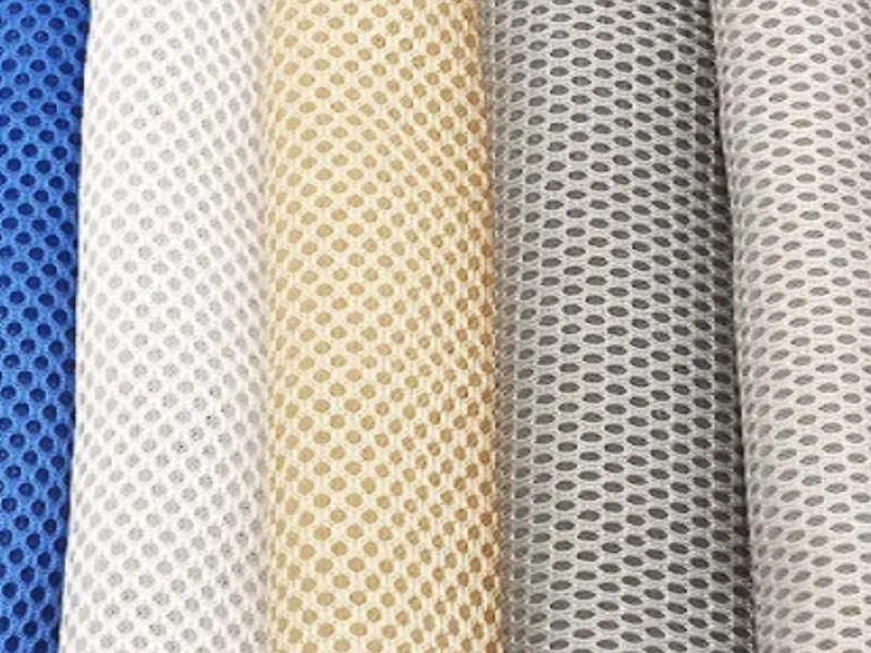 Tổng quan những kiến thức về vải lưới polyester bạn nên biết