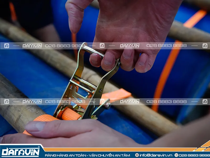 Top 5 dòng dây chằng hàng tăng đơ thông dụng