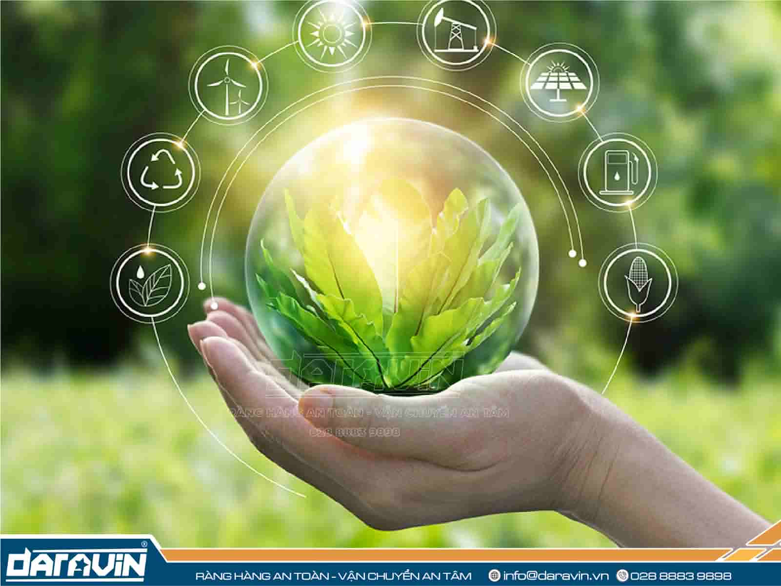 Yếu tố môi trường trong ESG