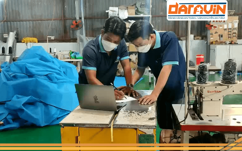 Tổng hợp các kết quả khảo sát để chốt phương án thiết kế mẫu lưới quấn pallet phù hợp Tổng hợp các kết quả khảo sát để chốt phương án thiết kế mẫu lưới quấn pallet phù hợp