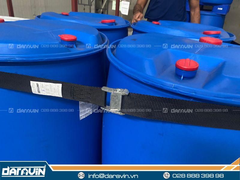 Tổng quan về khóa cam 35mm tải 650kg
