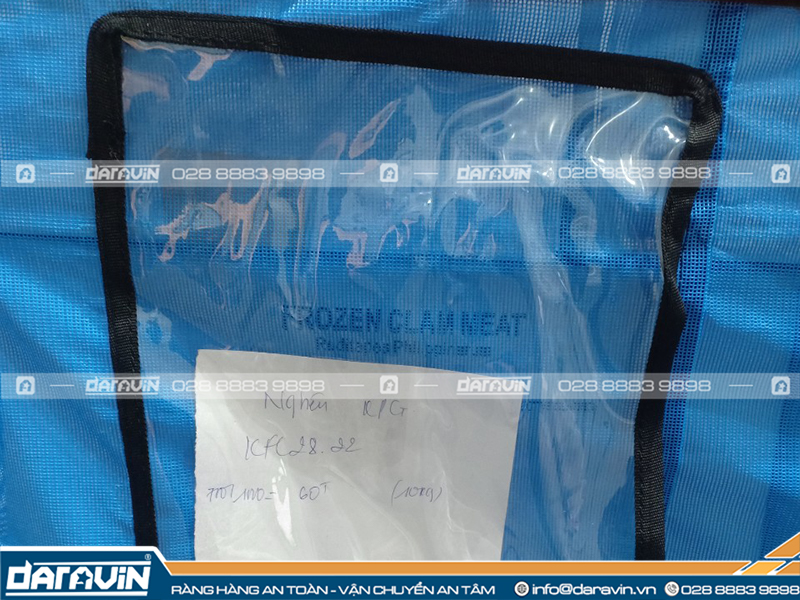 Túi đựng nhãn trong suốt được may chắc chắn không thấm nước giúp theo dõi ghi chú hàng hóa Túi đựng nhãn trong suốt được may chắc chắn không thấm nước giúp theo dõi ghi chú hàng hóa