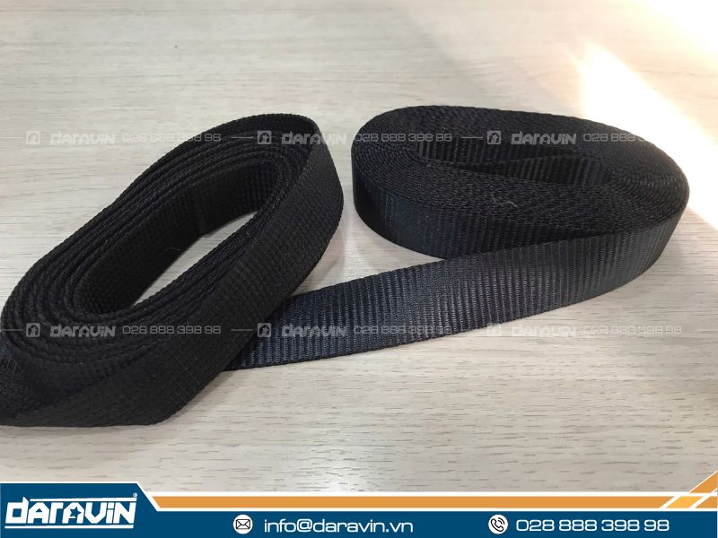 Ứng dụng của dây bẹ bản 25mm