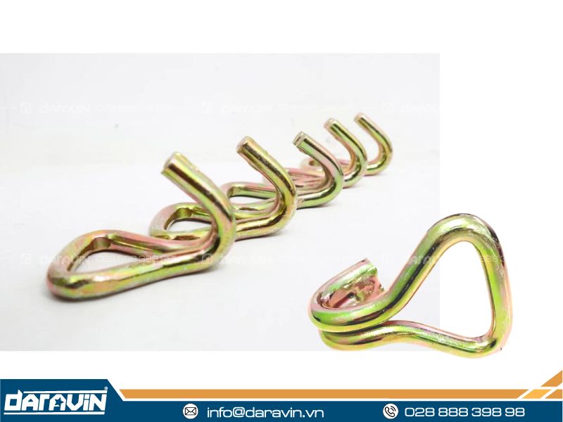 Ứng dụng của móc J 5 tấn bản 50mm