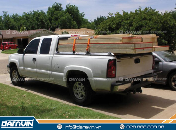 Ứng dụng dây chằng hàng kiểu tăng đơ Ứng dụng dây chằng hàng kiểu tăng đơ