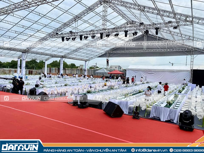 Đặc điểm ngành tổ chức sự kiện Đặc điểm ngành tổ chức sự kiện