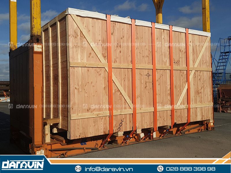 Ưu điểm dây chằng hàng tăng đơ bản 50mm tải 5T móc J có chốt