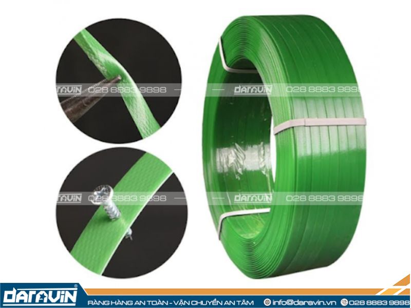 Ưu Điểm Vượt Trội Của Dây Đai Đóng Hàng Trong Bảo Vệ Hàng Hóa