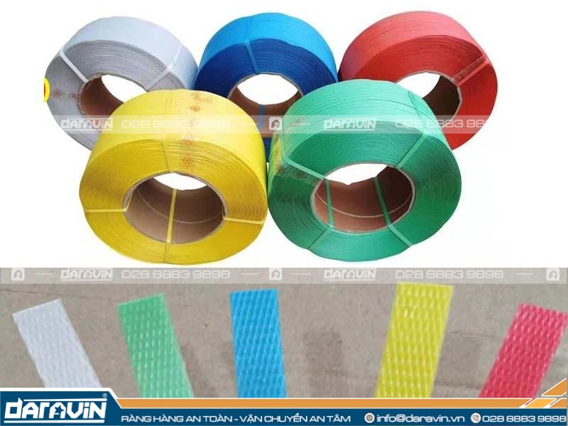 Nhà cung cấp dây đai đóng hàng uy tín và chất lượng