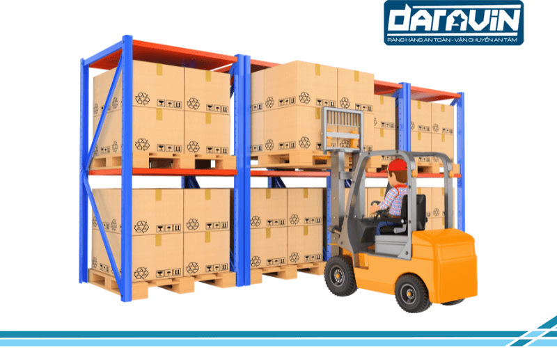 Ưu tiên lựa chọn mẫu pallet gỗ có tải trọng phù hợp với từng loại hàng trong kho Ưu tiên lựa chọn mẫu pallet gỗ có tải trọng phù hợp với từng loại hàng trong kho