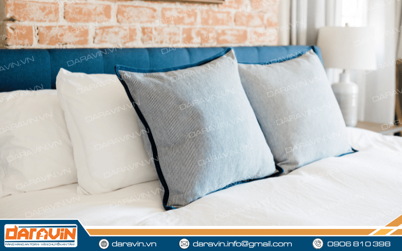 Vải Polyester dùng để sản xuất chăn gối Vải Polyester dùng để sản xuất chăn gối