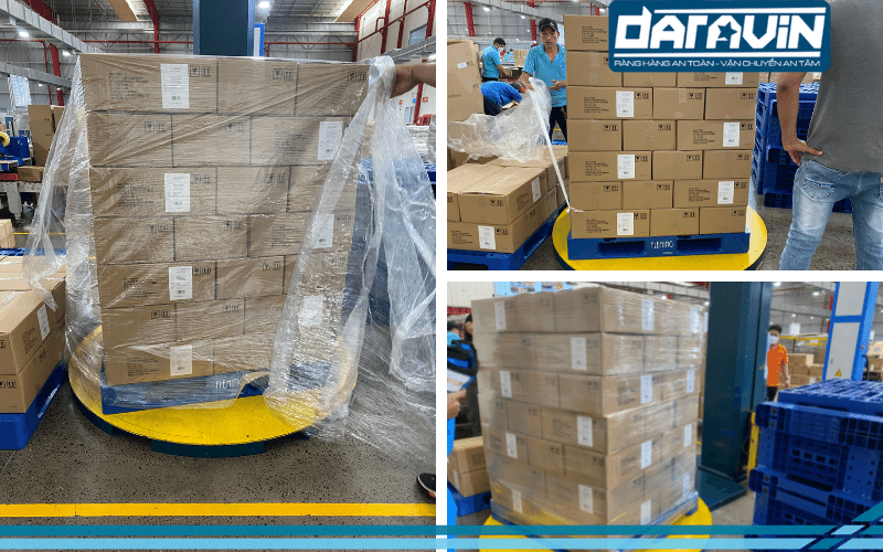 Việc loại bỏ màng PE được xem là bước đầu trong công tác chuyển đổi của Fleming Việc loại bỏ màng PE được xem là bước đầu trong công tác chuyển đổi của Fleming