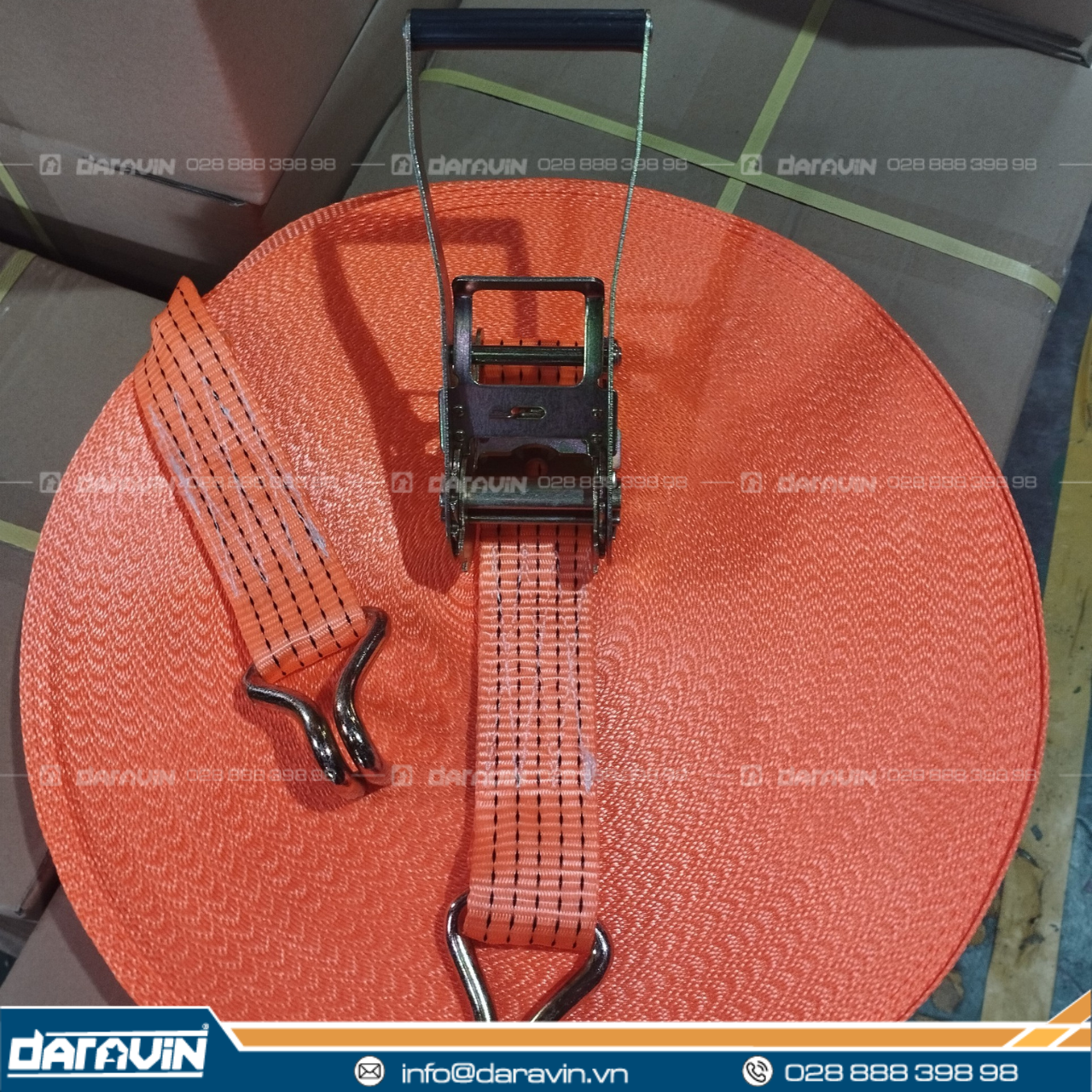 What is a Ratchet Strap?