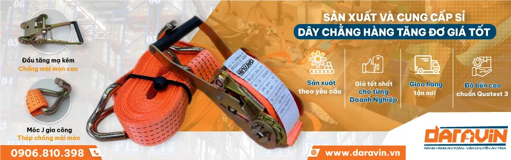 Ratchet Straps in Daravin