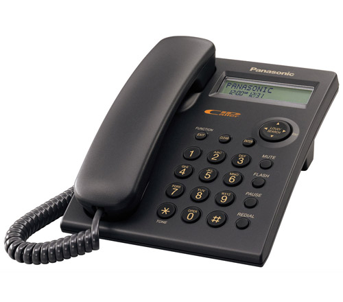 Điện thoại bàn Panasonic KX-TSC11 chính hãng