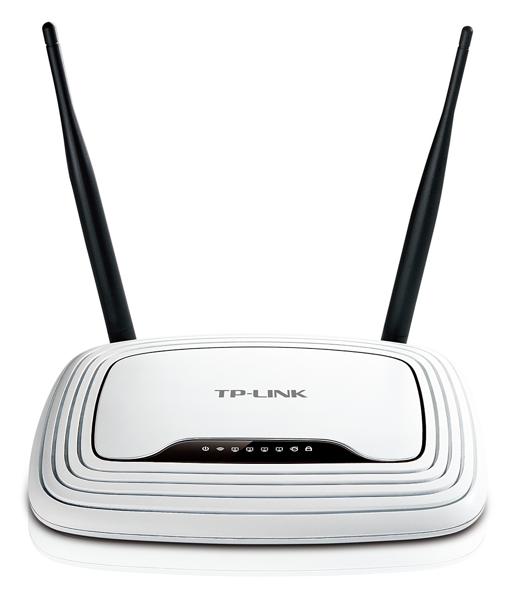 Router Wi-Fi Chuẩn N Tốc Độ 300Mbps TL-WR841N