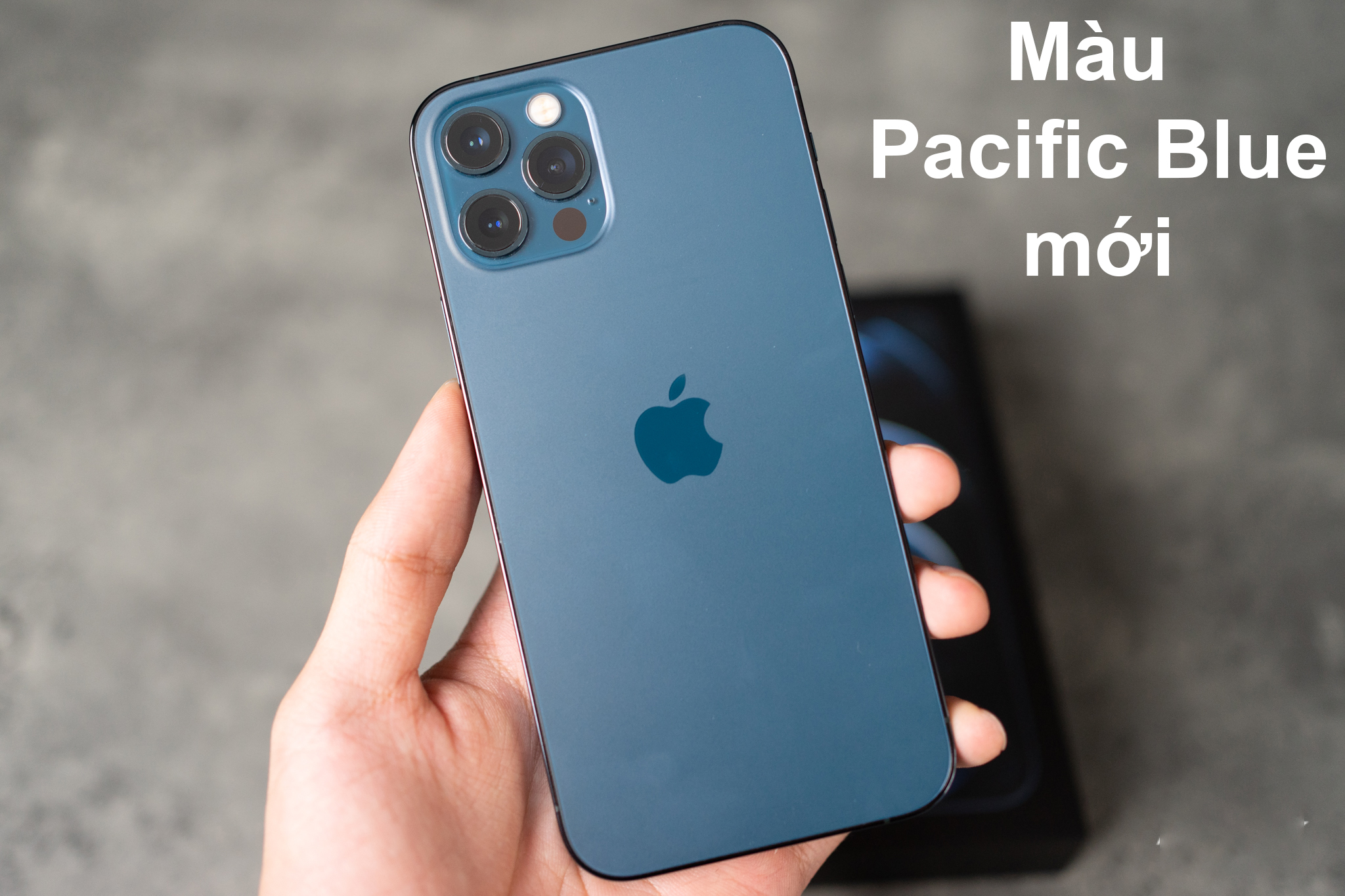 IPhone 12 Pro Max 128GB Pacific Blue