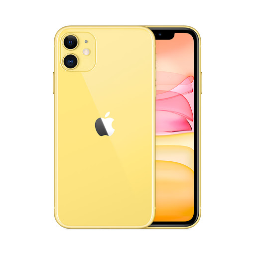IPhone 11 64GB yellow
