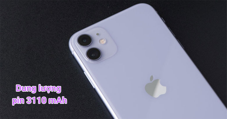 IPhone 11 64GB purple
