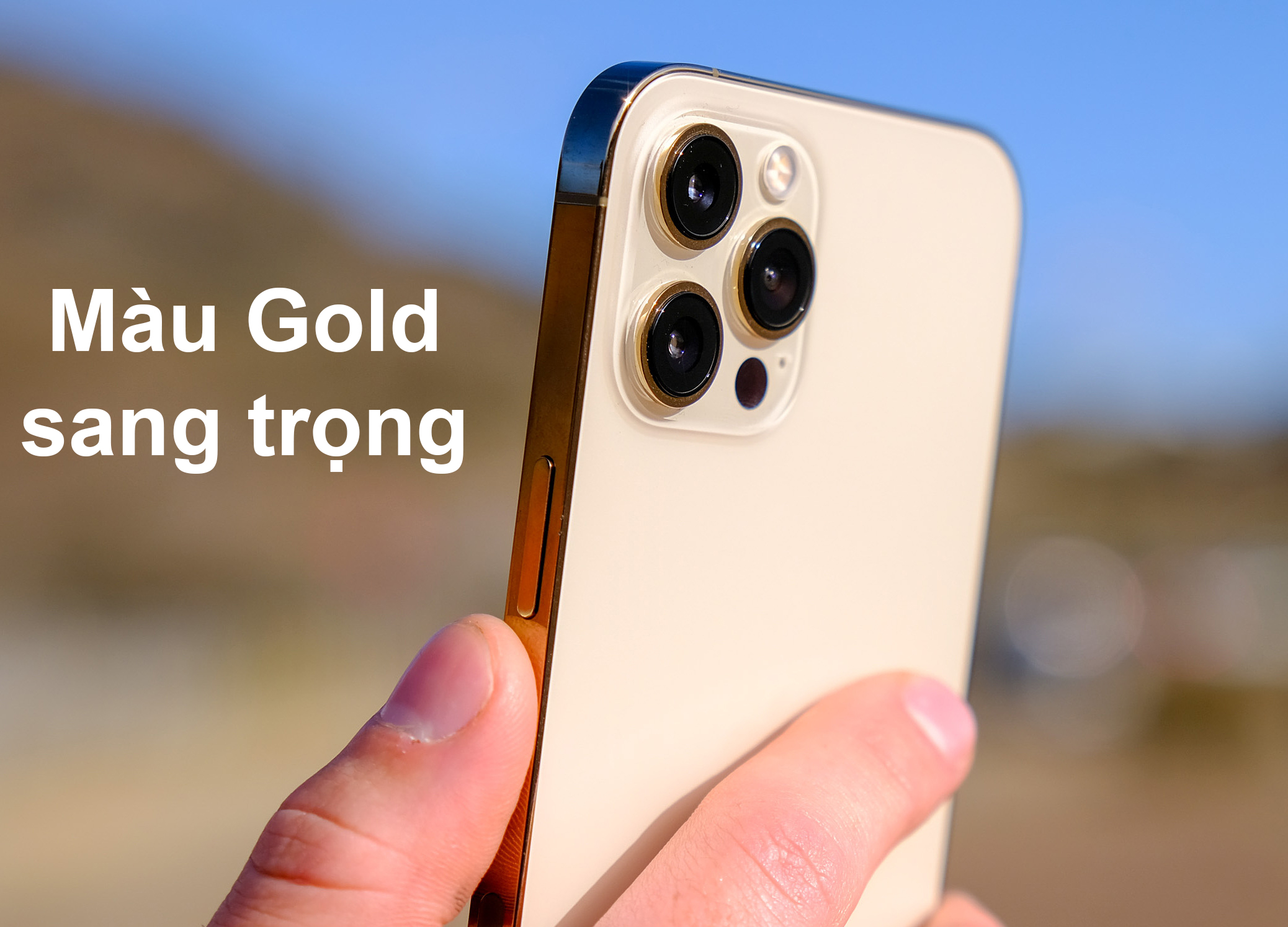 IPhone 12 Pro Max 512GB Gold