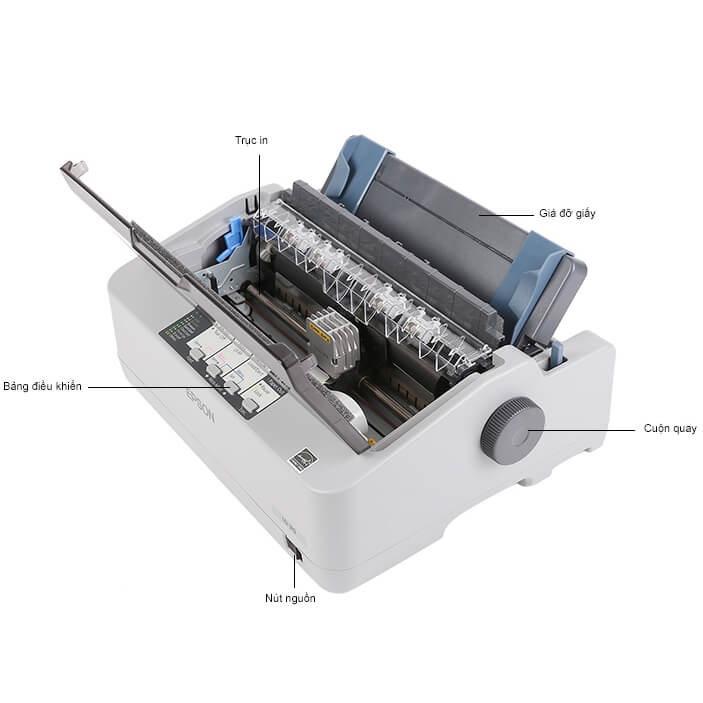 Máy in kim Máy in kim