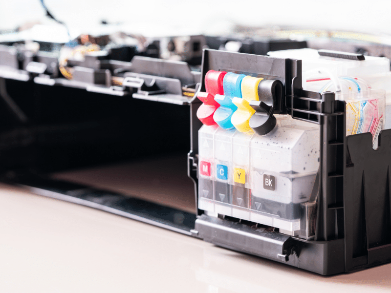 Mực in giá rẻ rất đa dạng về chủng loại Mực in giá rẻ rất đa dạng về chủng loại