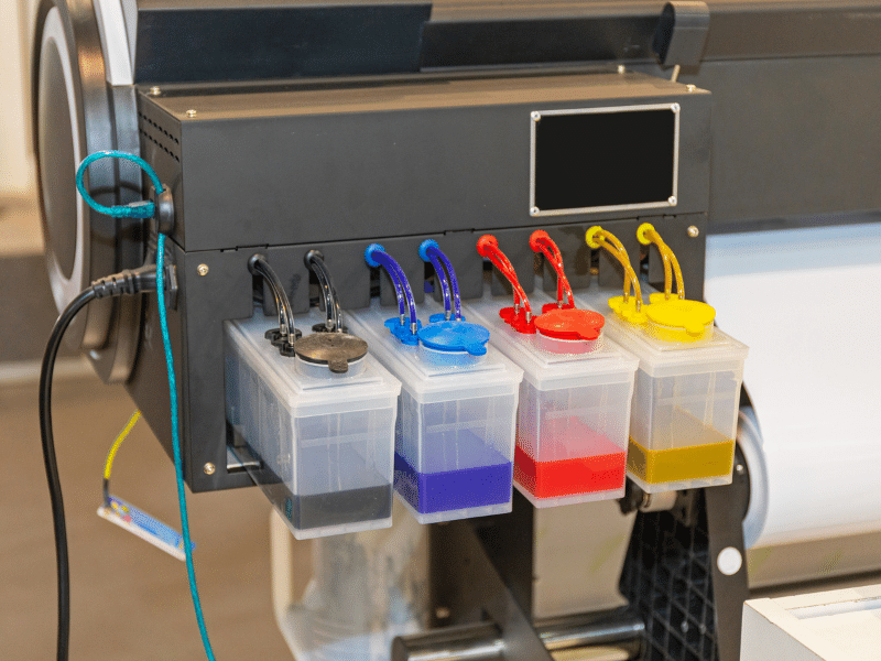 Đơn vị cung cấp mực in chính hãng giá rẻ - Cường Thịnh Đơn vị cung cấp mực in chính hãng giá rẻ - Cường Thịnh