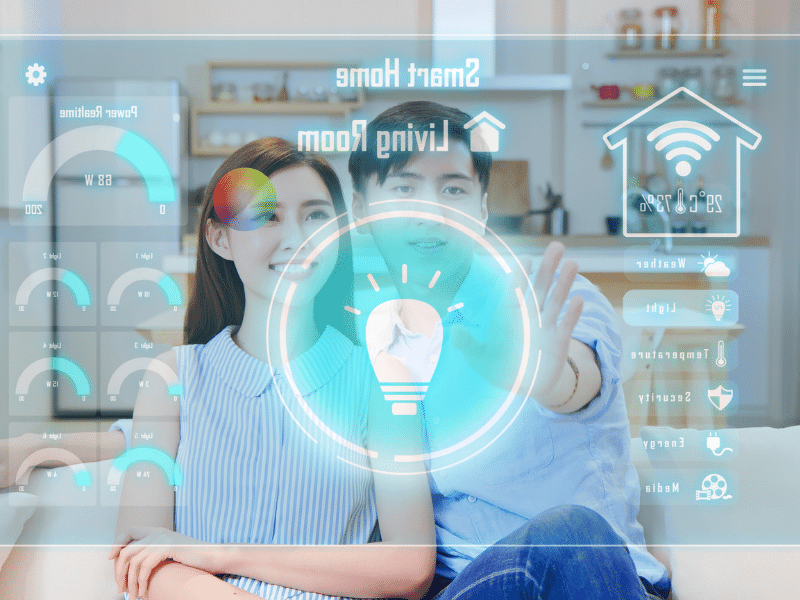 Đơn giản hóa các thiết bị thông minh Smarthome Đơn giản hóa các thiết bị thông minh Smarthome