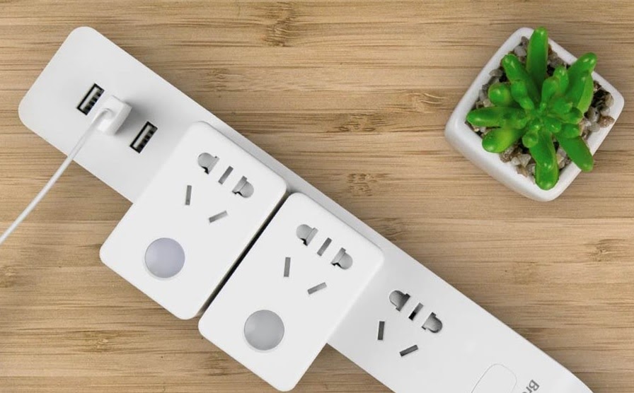 Ổ cắm điện thông minh Ổ cắm điện thông minh