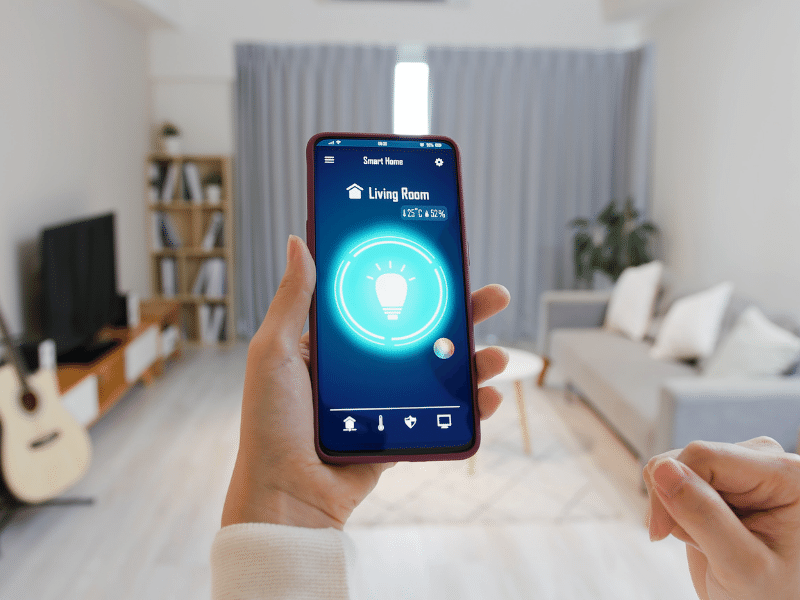 Thiết bị smarthome giúp tăng cường bảo mật Thiết bị smarthome giúp tăng cường bảo mật