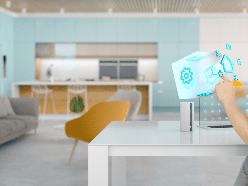 Tiết kiệm và bảo vệ môi trường với các thiết bị Smarthome Tiết kiệm và bảo vệ môi trường với các thiết bị Smarthome